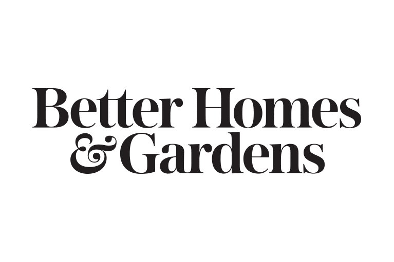 better homes and garden logo